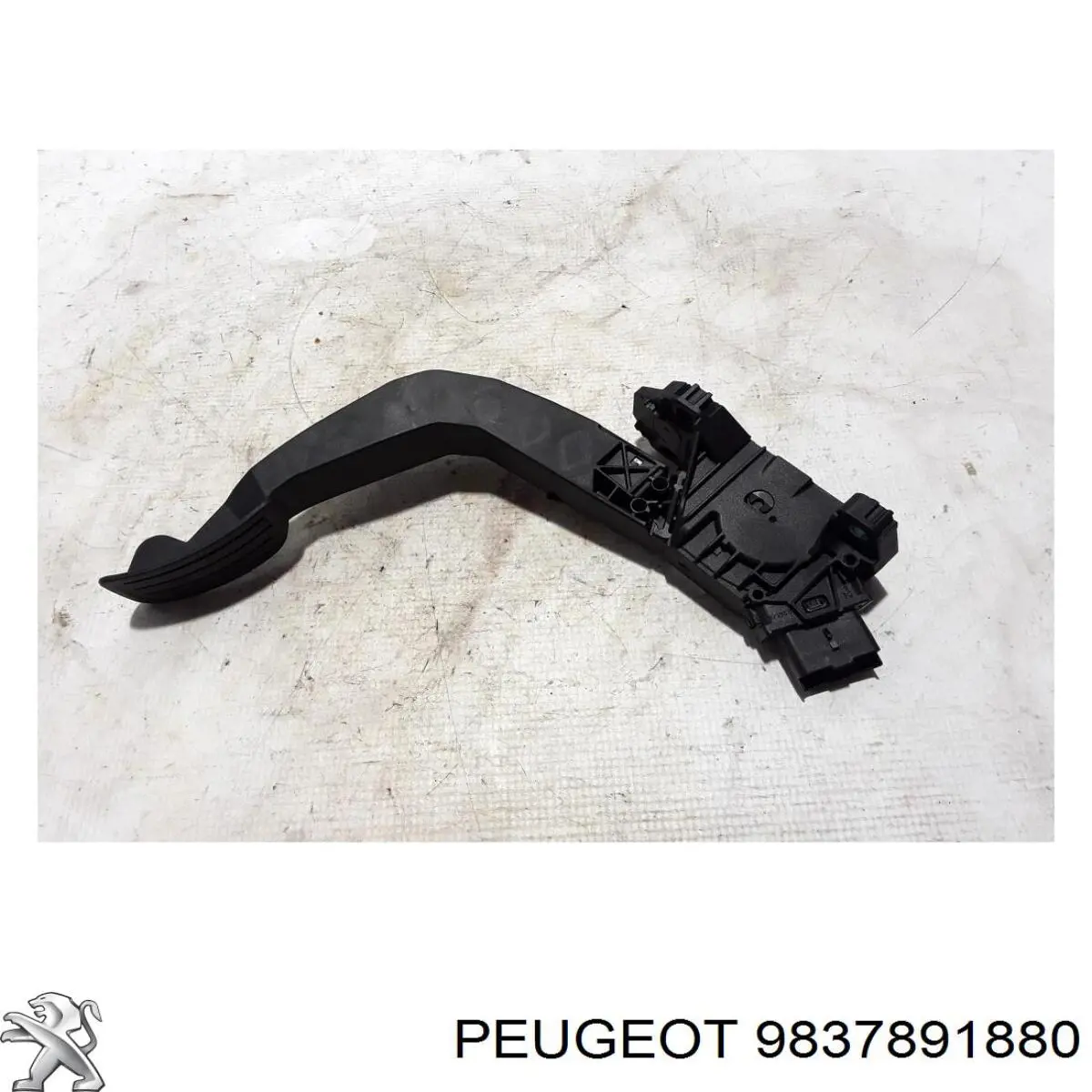 Pedał przyspieszenia (gazu) do Opel Corsa F P2JO