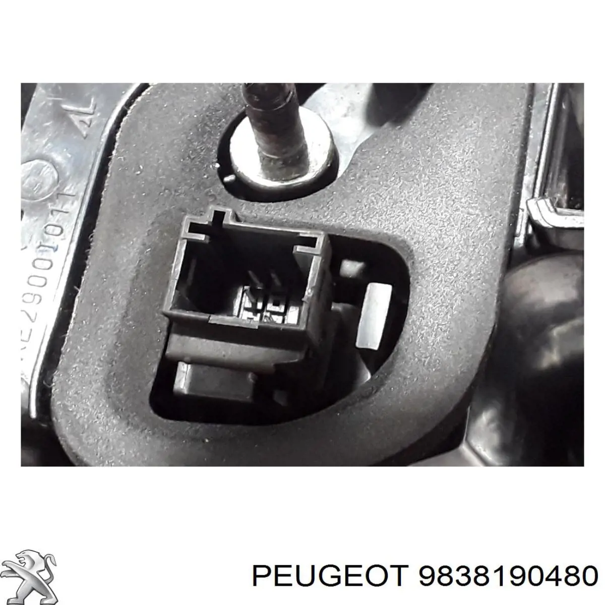 Lampa zespolona tylna prawa zewnętrzna Peugeot/Citroen 9838190480 cena, od 211,12 USD