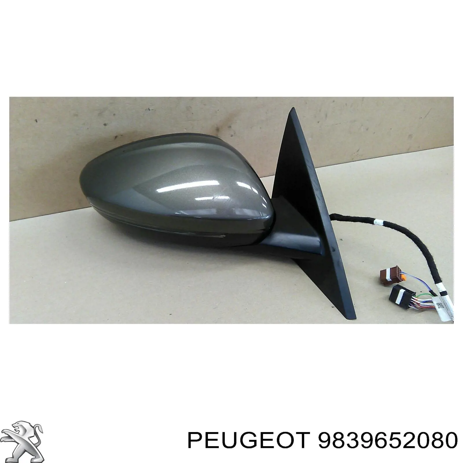 Filtr cząstek stałych układu wydechowego Peugeot/Citroen 9822400080 cena, od 684,43 USD