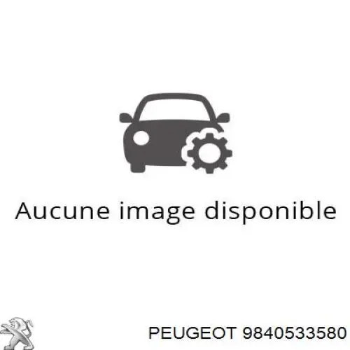 Turbina Citroen C4 SPACETOURER (3D)