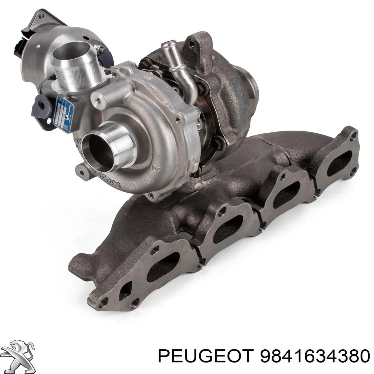 Turbina Peugeot/Citroen 9841634380 cena, od 584,80 USD