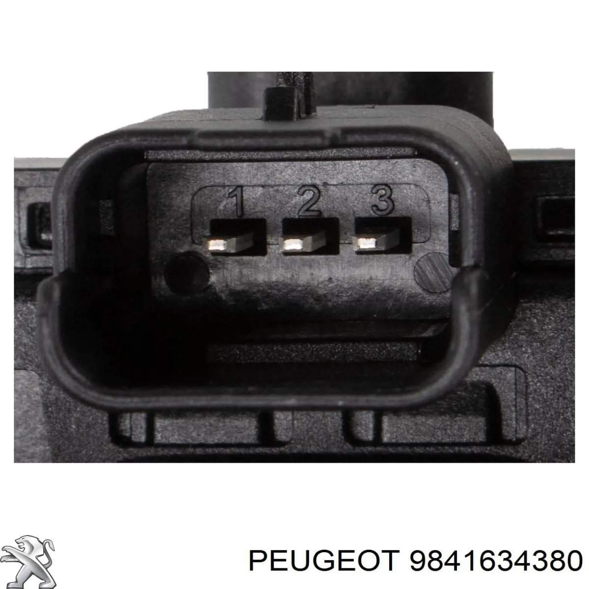 Do koszyka 9841634380 Peugeot/Citroen Turbina