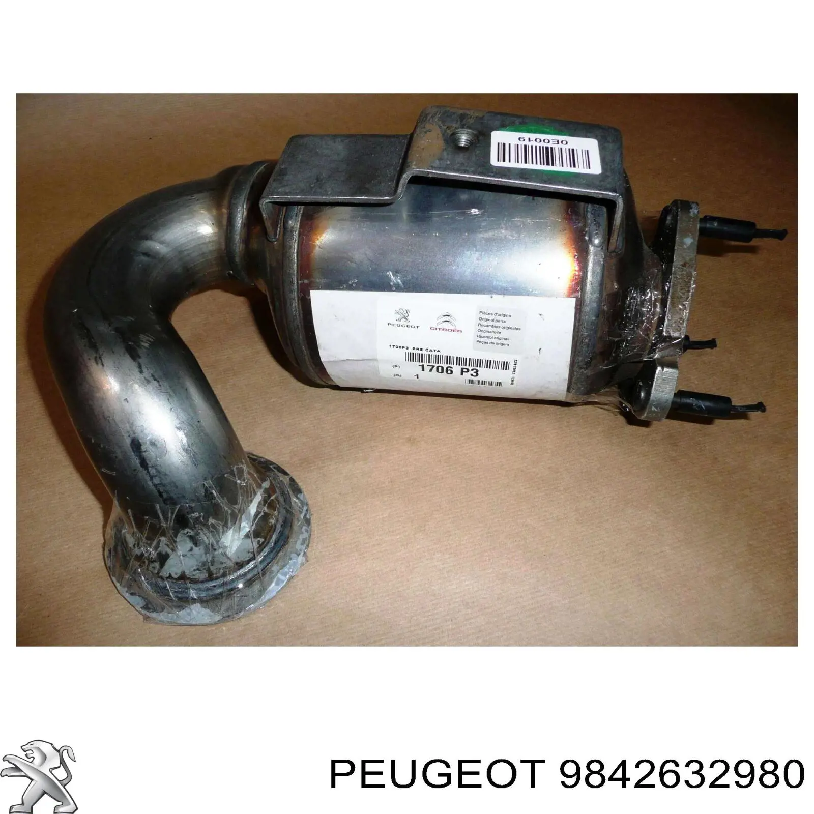 Przepustnica, komplet 40GTE4P Magneti Marelli