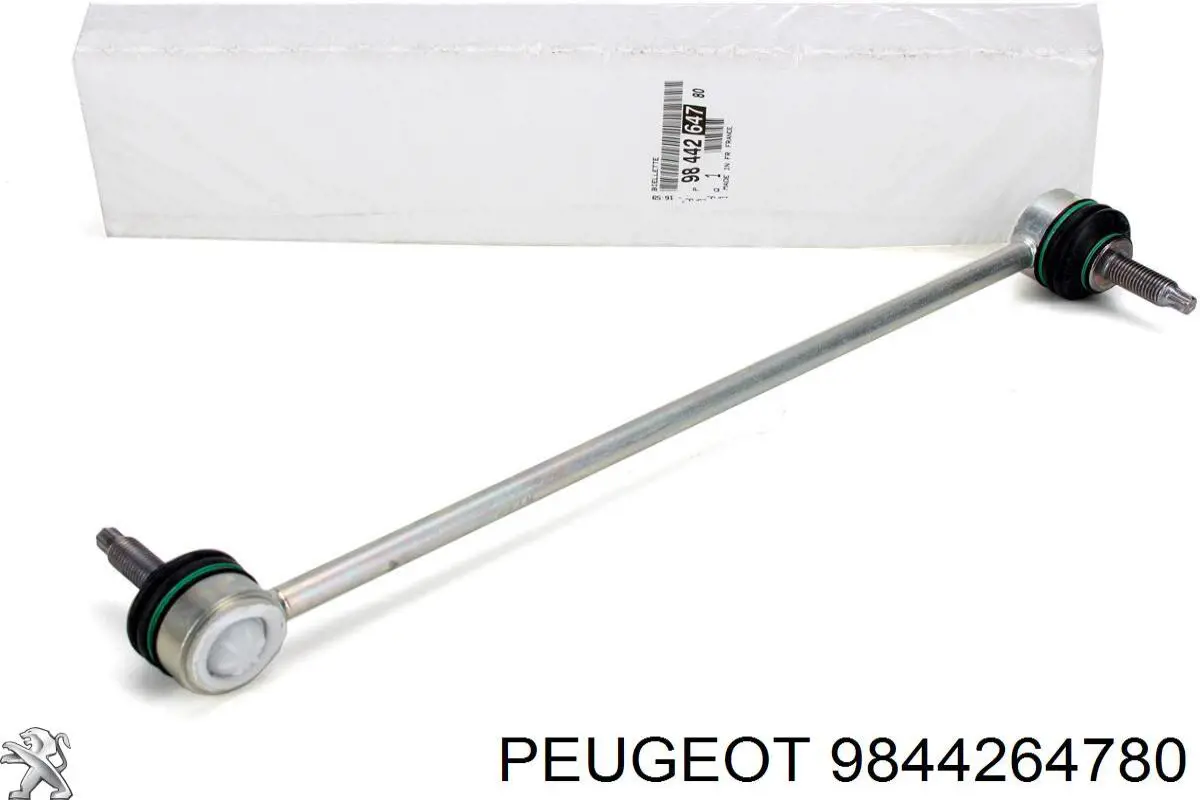 Łącznik stabilizatora przedniego Peugeot/Citroen 9844264780 cena, od 14,72 USD