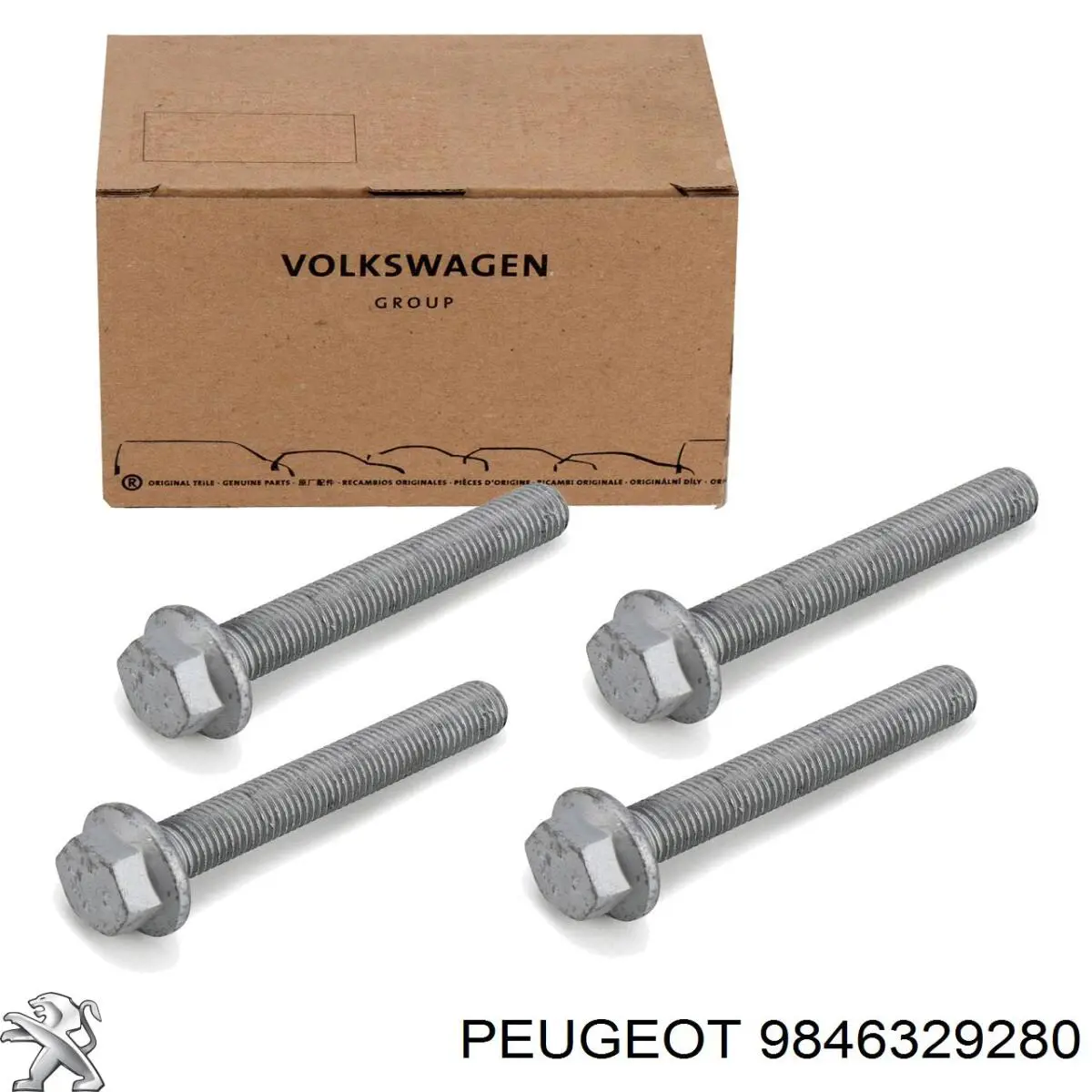 Wahacz zawieszenia przedniego dolny prawy Peugeot/Citroen 9846329280 cena, od 81,72 USD