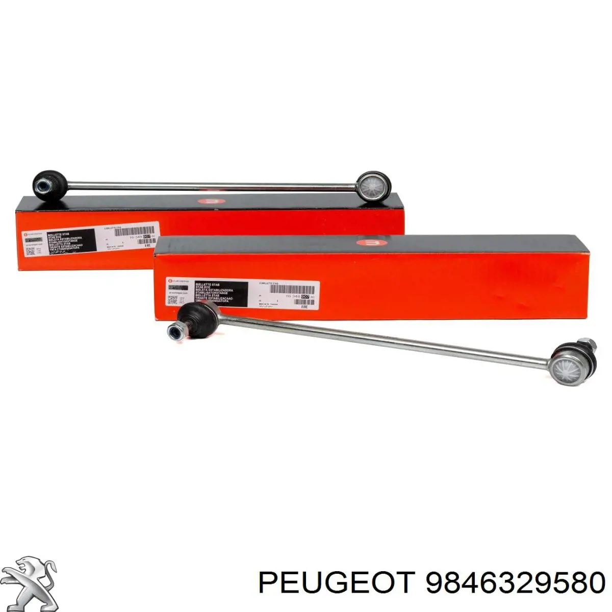 Wahacz zawieszenia przedniego dolny lewy Peugeot/Citroen 9846329580 cena, od 82,73 USD