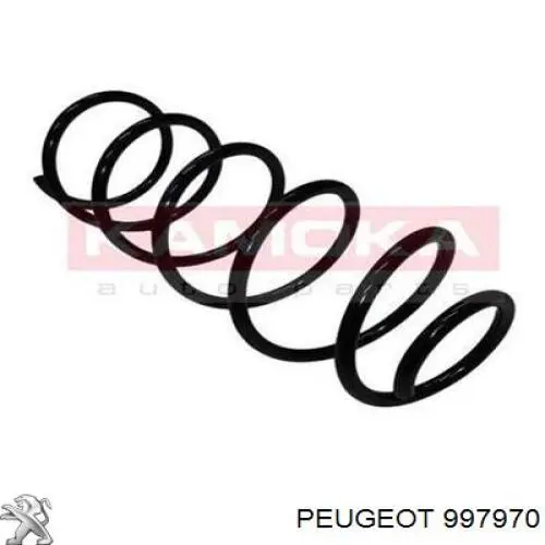 Ciecz chłodząca Peugeot/Citroen 997970