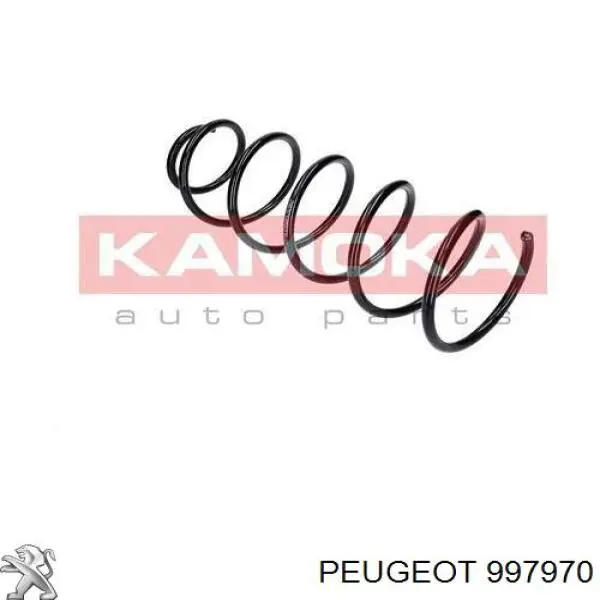 997970 Peugeot/Citroen Ciecz chłodząca