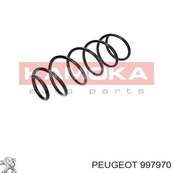 Ciecz chłodząca 997970 Peugeot/Citroen