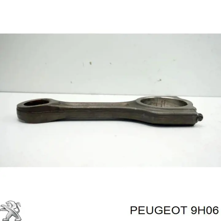 Do koszyka Silnik w komplecie Citroen C4 II B7