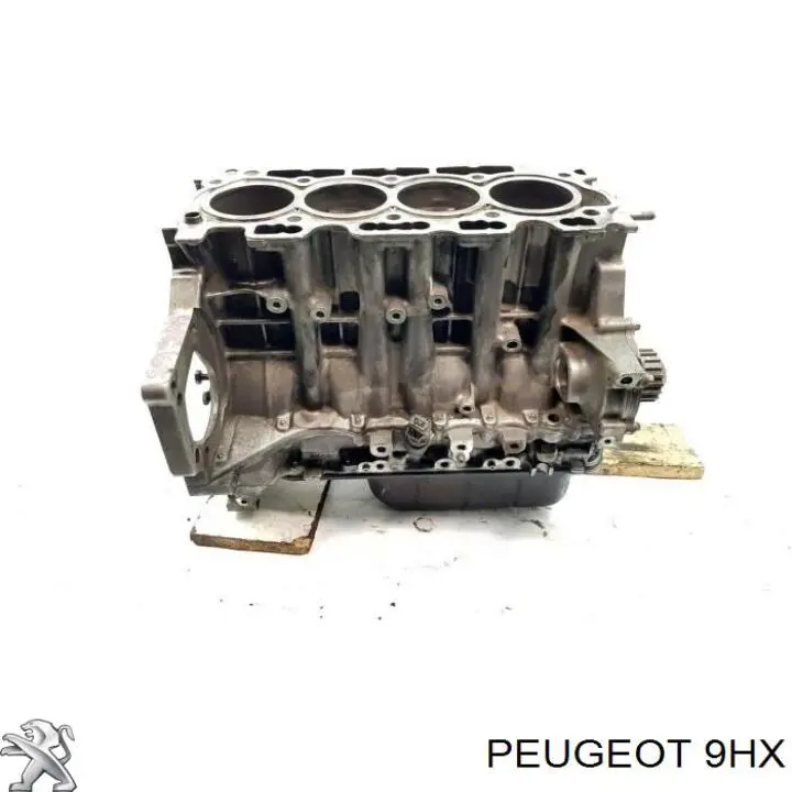 Silnik w komplecie Suzuki SX4 