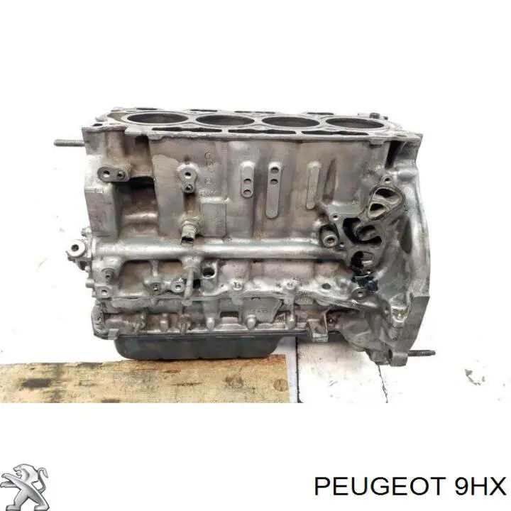  Silnik w komplecie Suzuki SX4 