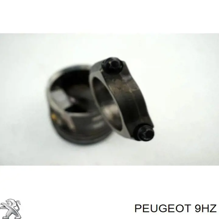 0135QE Peugeot/Citroen Silnik w komplecie