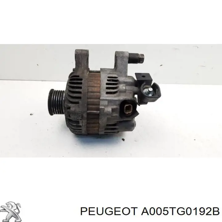 Alternator Peugeot/Citroen A005TG0192B cena, od 103,86 USD