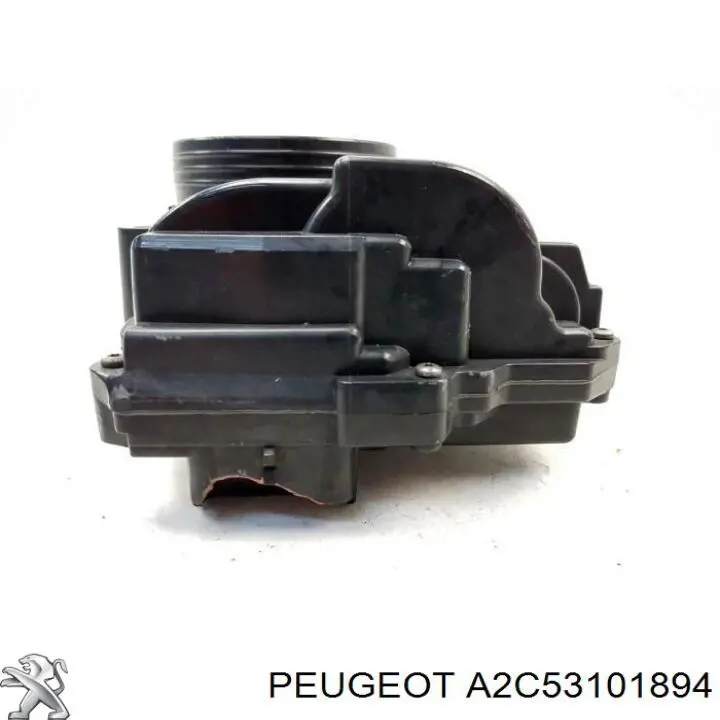 Przepustnica, komplet Peugeot/Citroen A2C53101894 cena, od 81,72 USD