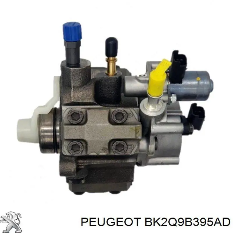 Pompa wtryskowa wysokiego ciśnienia Ford 2175696 cena, od 361,42 USD