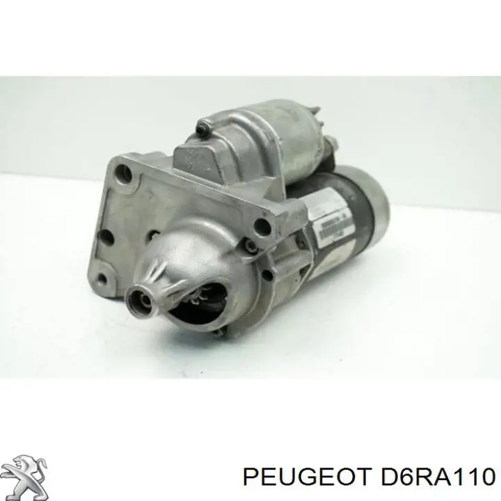 Rozrusznik Peugeot/Citroen D6RA110 cena, od 52,78 USD