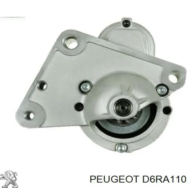 D6RA110 Peugeot/Citroen Rozrusznik