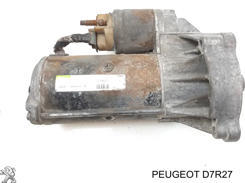 Rozrusznik Peugeot/Citroen D7R27 cena, od 59,57 USD