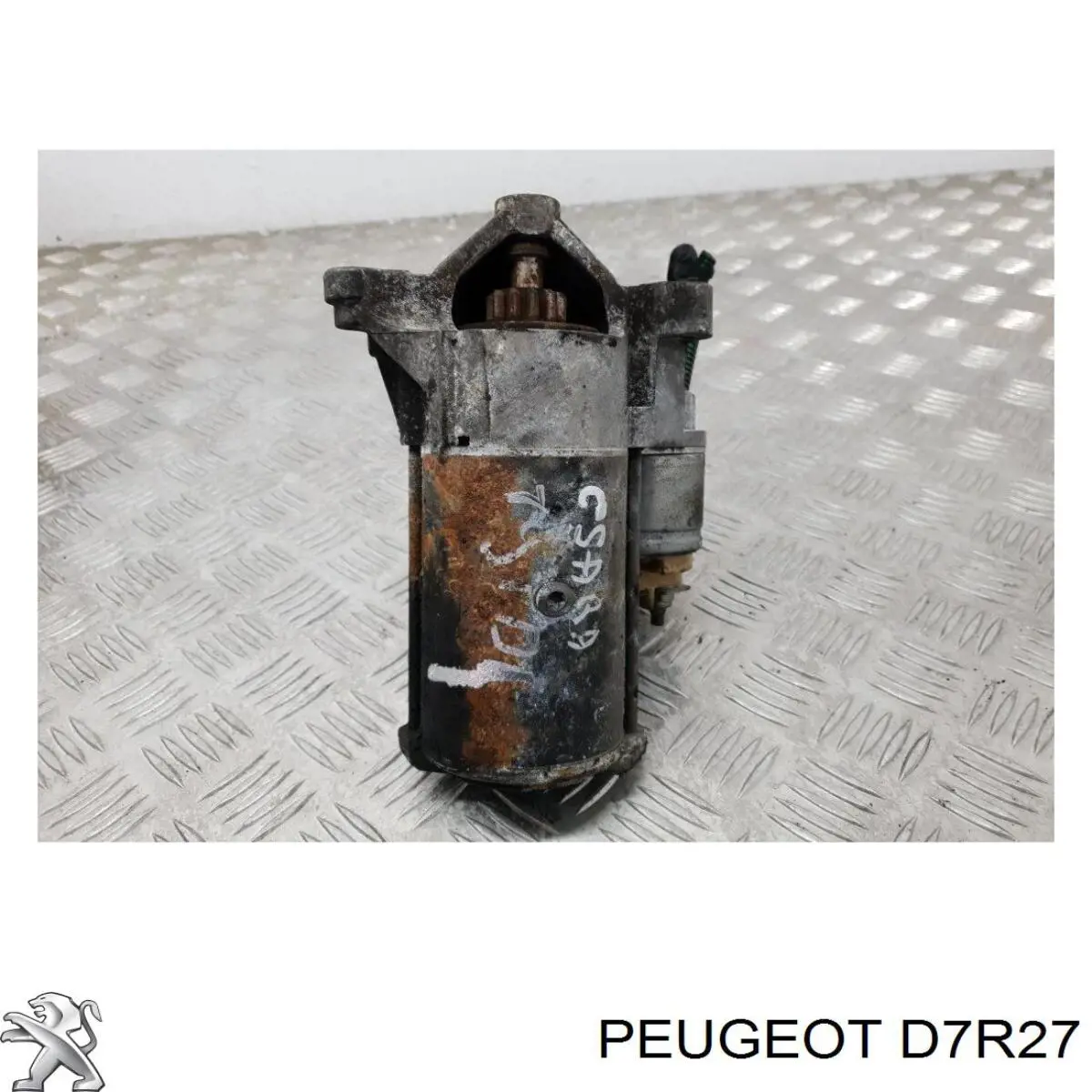 Rozrusznik Peugeot/Citroen D7R27 cena, od 59,57 USD