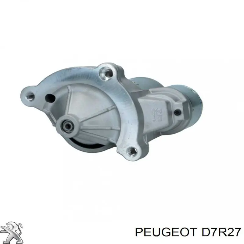 D7R27 Peugeot/Citroen rozrusznik