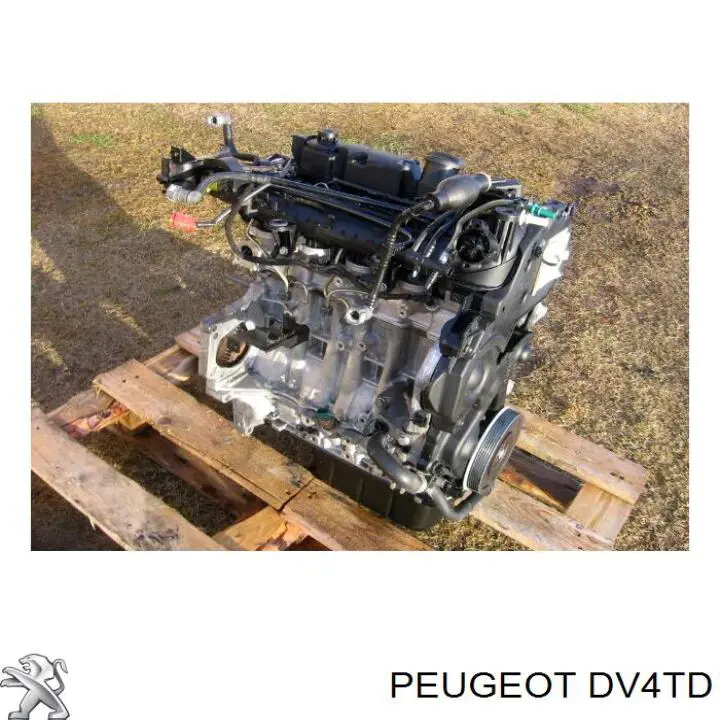 Silnik w komplecie Peugeot 207 hatchback (WA, WC) (2006 - 2015) cena, od 590,95 USD