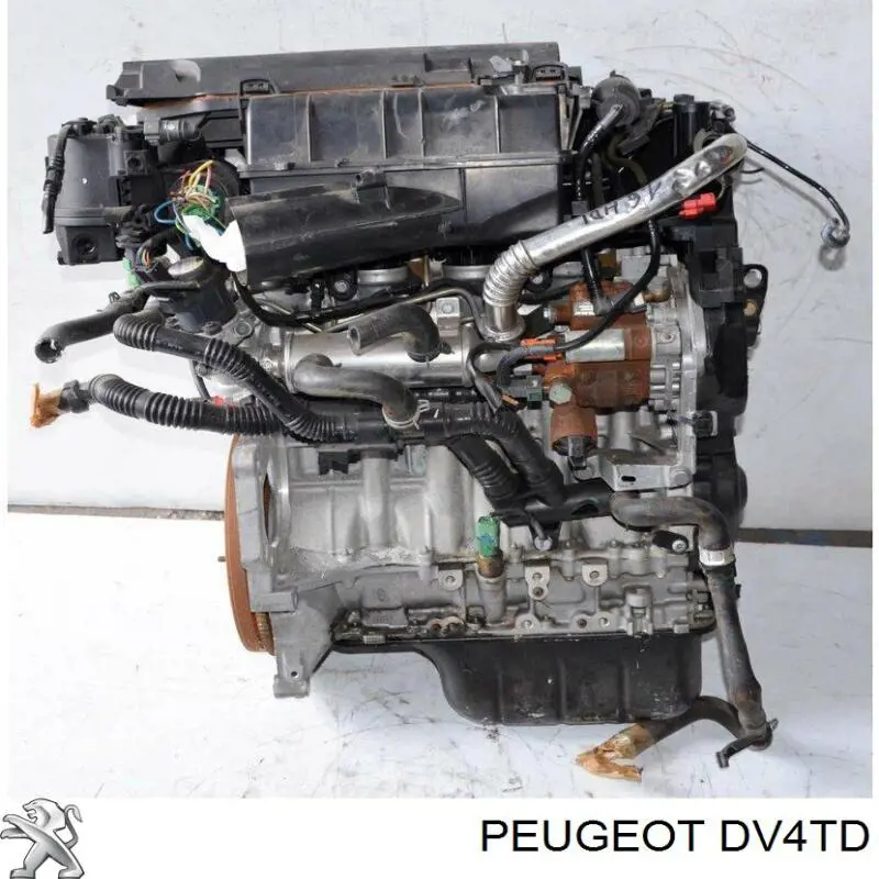 Do koszyka Silnik w komplecie Peugeot 207  WA, WC