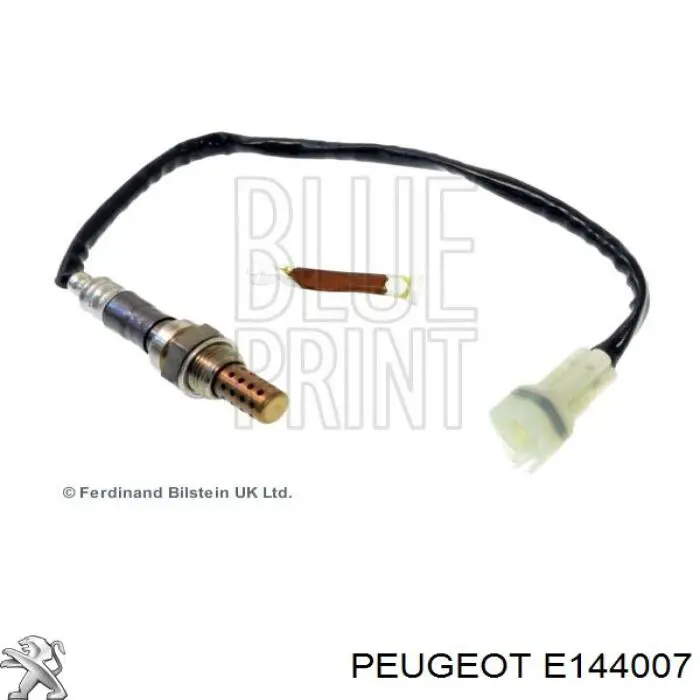 Sonda lambda czujnik tlenu po katalizatorze Peugeot/Citroen E144007 cena, od 77,23 USD
