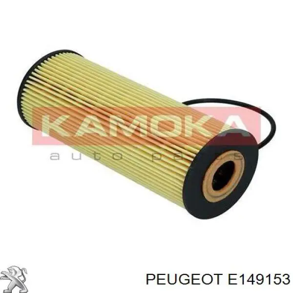 Do koszyka E149153 Peugeot/Citroen Filtr oleju