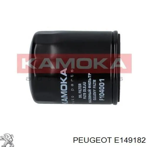 Filtr oleju E149182 Peugeot/Citroen