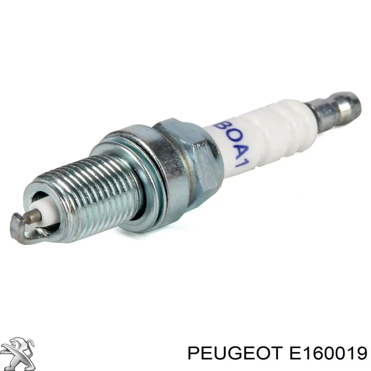 Świeca zapłonowa Peugeot/Citroen E160019 cena, od 4,65 USD