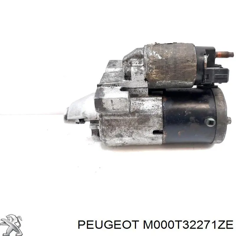 M000T32271ZE Peugeot/Citroen rozrusznik