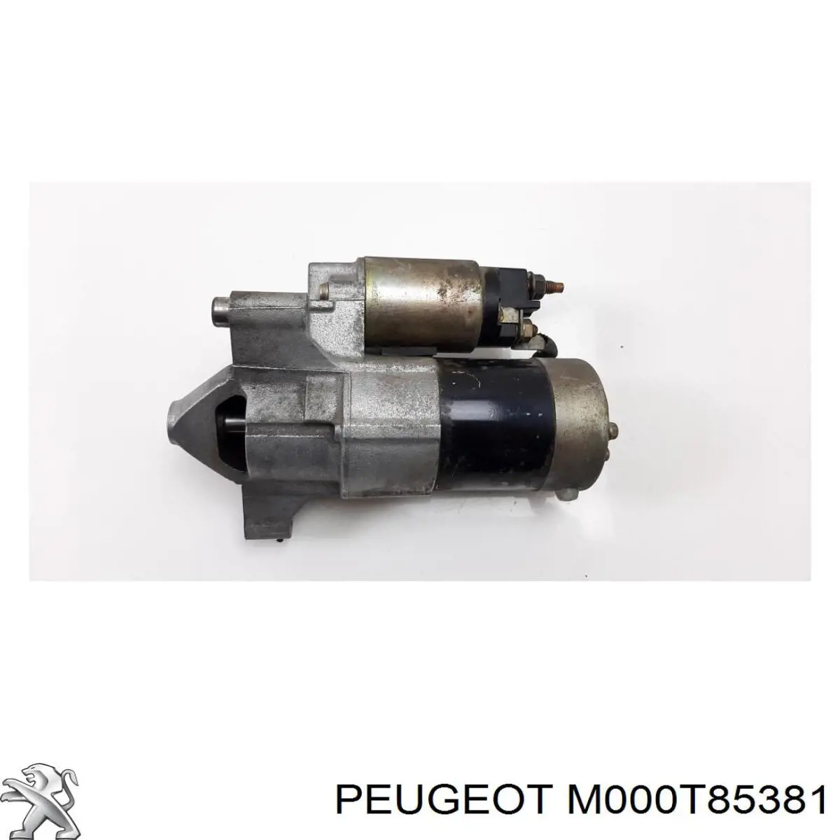 Rozrusznik Peugeot/Citroen M000T85381 cena, od 61,29 USD