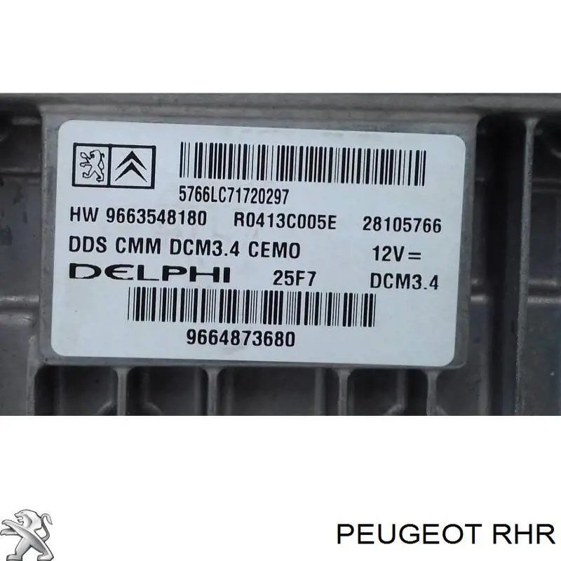 Silnik w komplecie do Citroen Jumpy II 