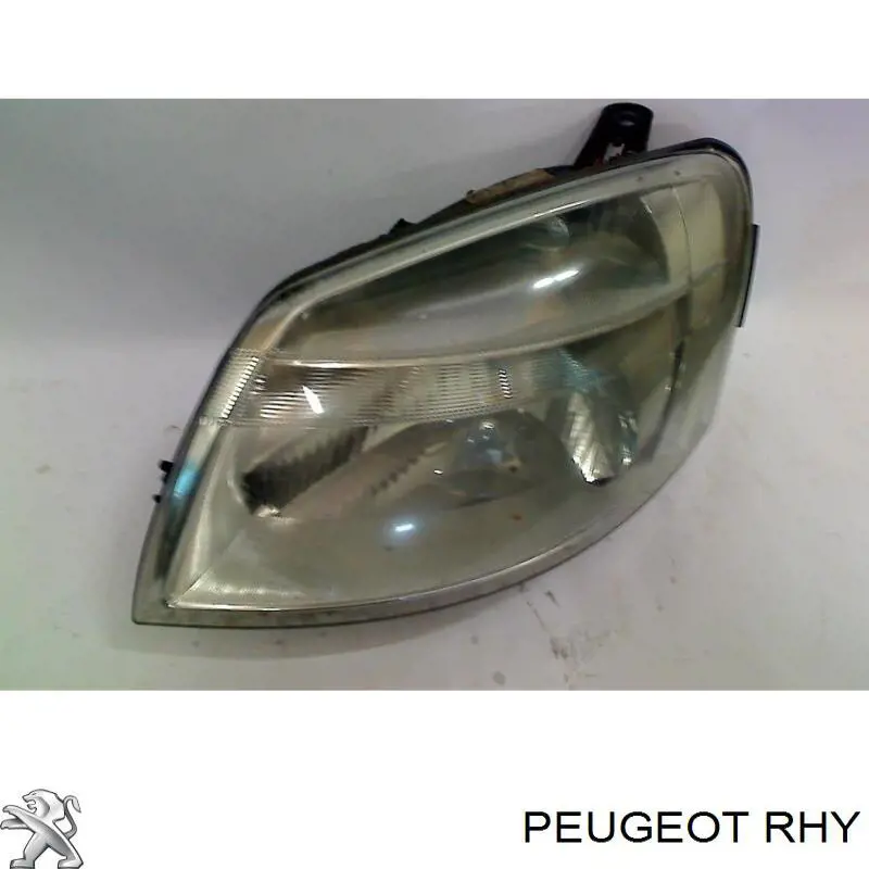 Silnik w komplecie do Peugeot 206  2A/C