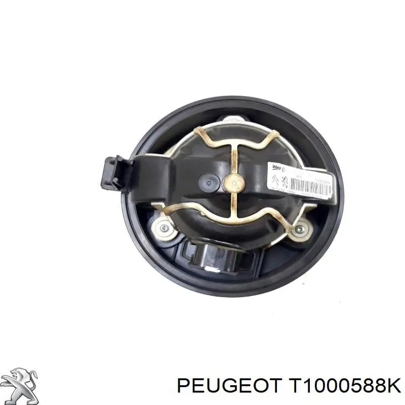 T1000588K Peugeot/Citroen Silniczek wentylatora nagrzewnicy (ogrzewacza wnętrza)