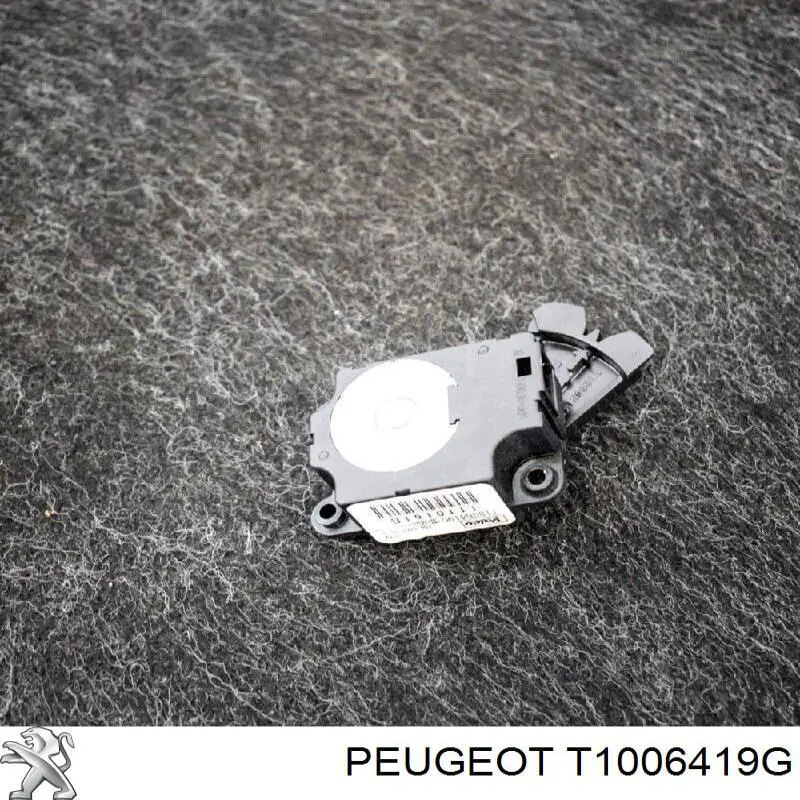 T1006419G Peugeot/Citroen Silniczek sterujący klapą recyrkulacji powietrza