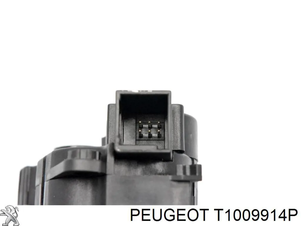 Do koszyka T1009914P Peugeot/Citroen Silniczek klapy nagrzewnicy