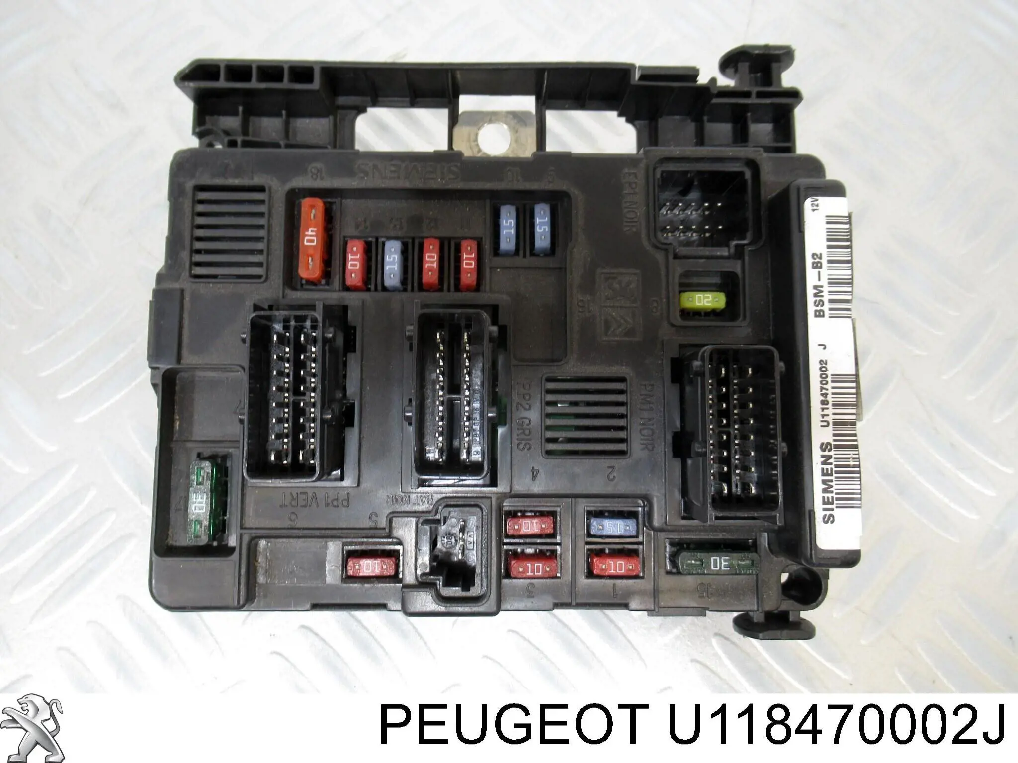 Skrzynka bezpieczników do Peugeot Partner I 5F