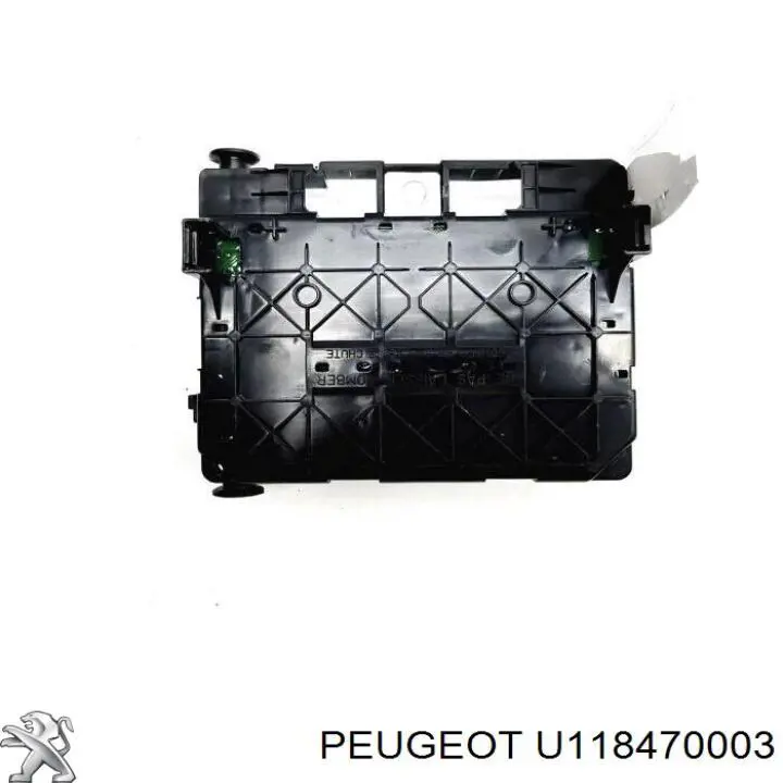 Do koszyka Skrzynka bezpieczników Citroen Berlingo  M