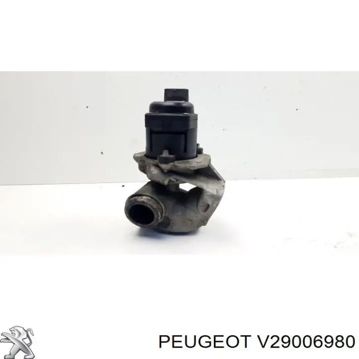 Do koszyka V29006980 Peugeot/Citroen Zawór recyrkulacji spalin EGR