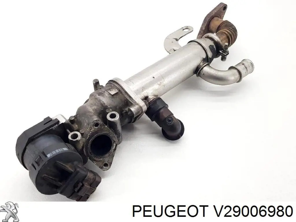 Zawór recyrkulacji spalin EGR V29006980 Peugeot/Citroen