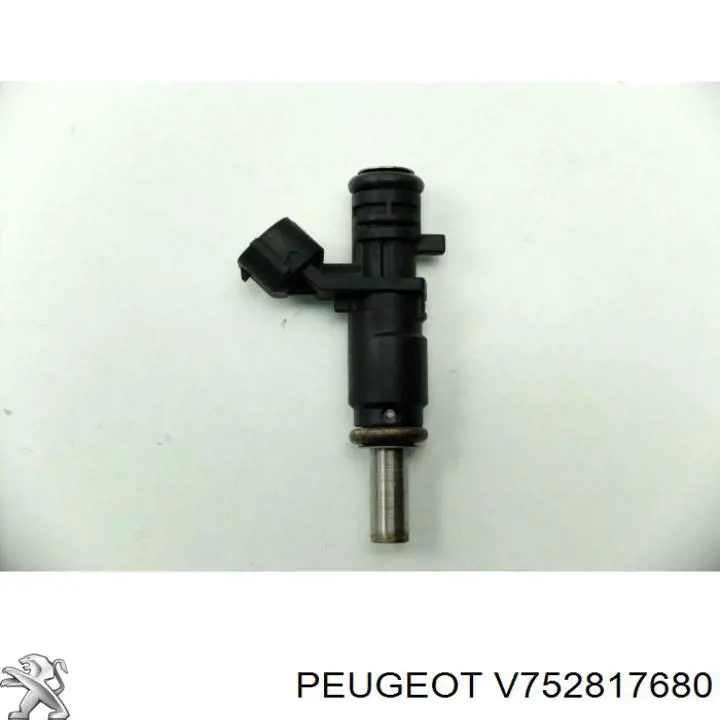 Wtryskiwacz paliwa Peugeot/Citroen V752817680 cena, od 83,76 USD