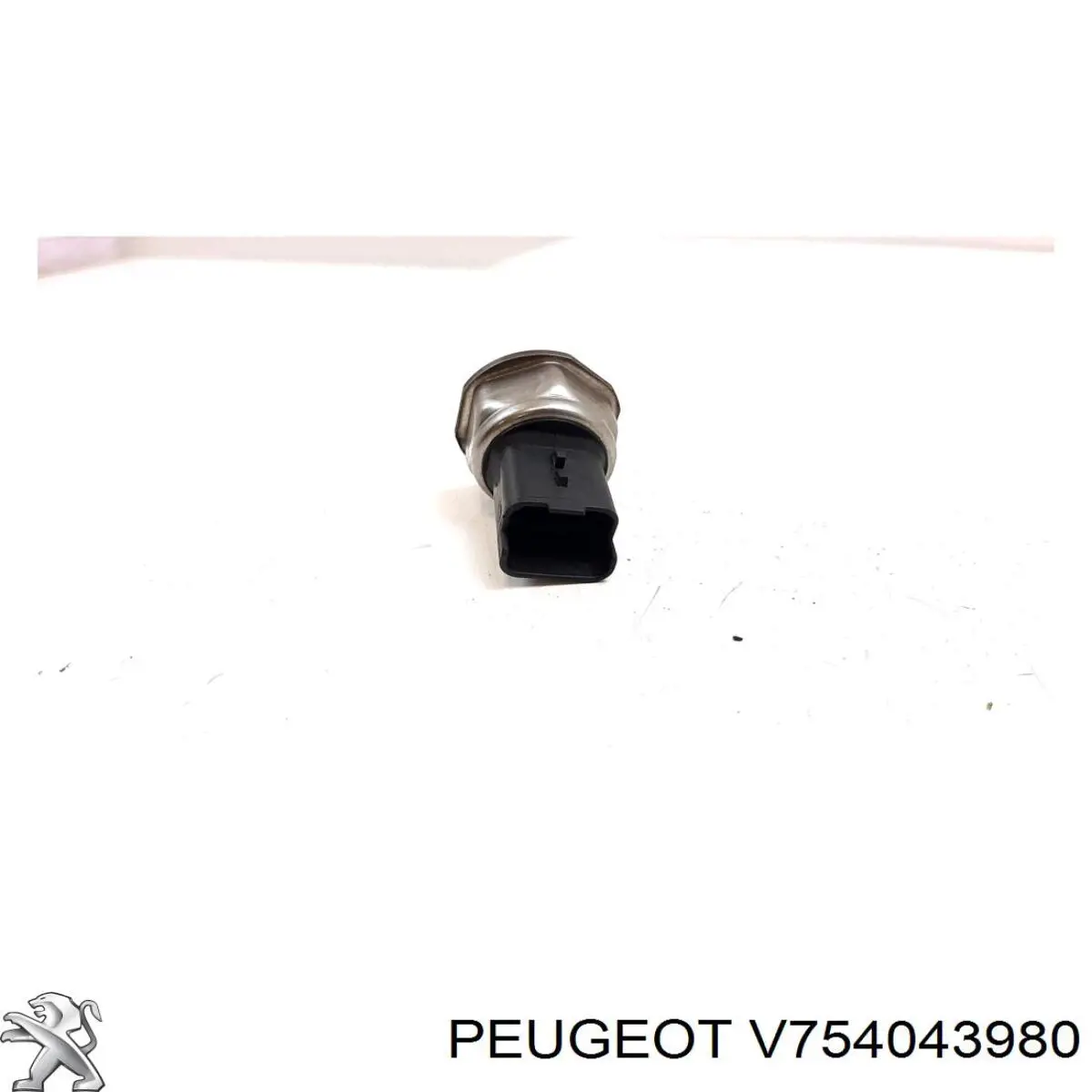 Czujnik ciśnienia paliwa Peugeot/Citroen V754043980 cena, od 40,43 USD