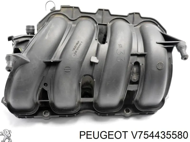 Kolektor ssący Peugeot/Citroen 0361R3 cena, od 102,15 USD