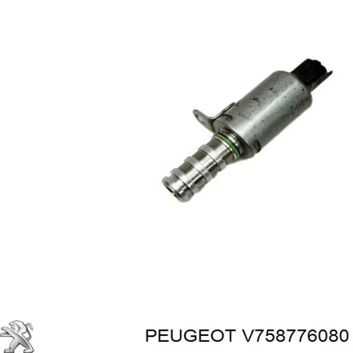 V758776080 Peugeot/Citroen Zawór elektromagnetyczny faz rozrządu