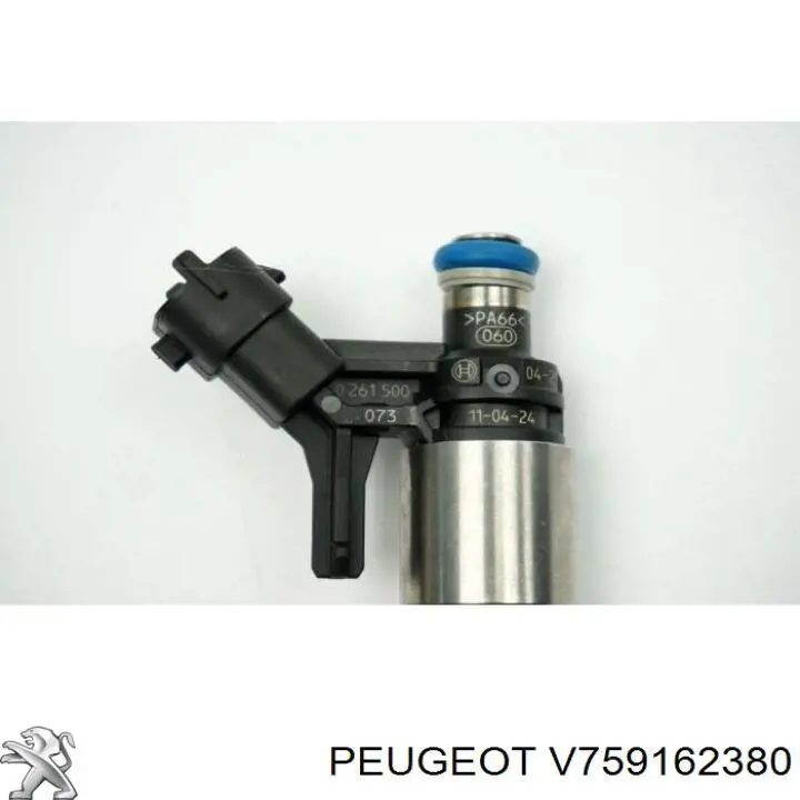 V759162380 Peugeot/Citroen Wtryskiwacz paliwa