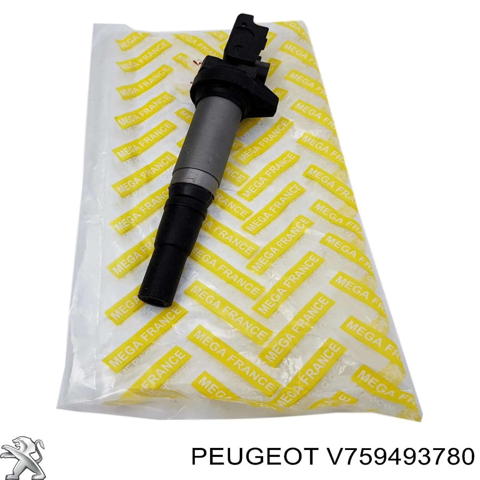 Do koszyka V759493780 Peugeot/Citroen Cewka zapłonowa