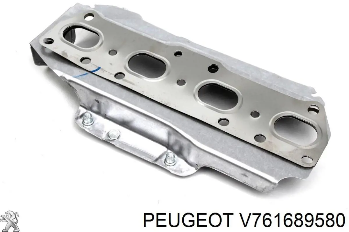Uszczelka kolektora wydechowego Peugeot/Citroen V761689580 cena, od 28,04 USD