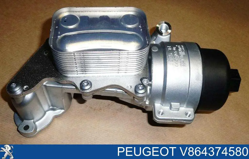 Obudowa filtra oleju Peugeot/Citroen V864374580 cena, od 108,70 USD